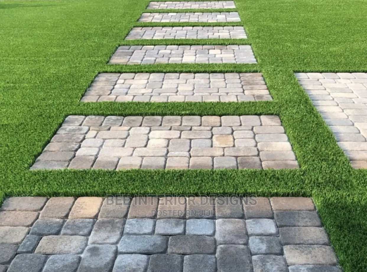 Artificial Green Grass