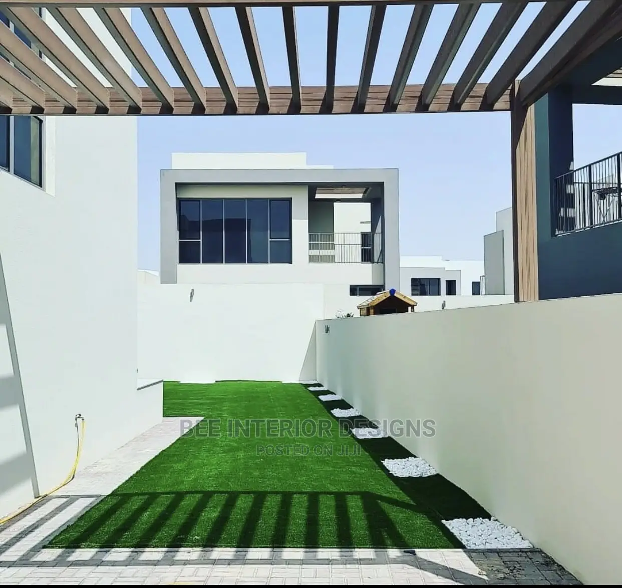 Artificial Green Carpet