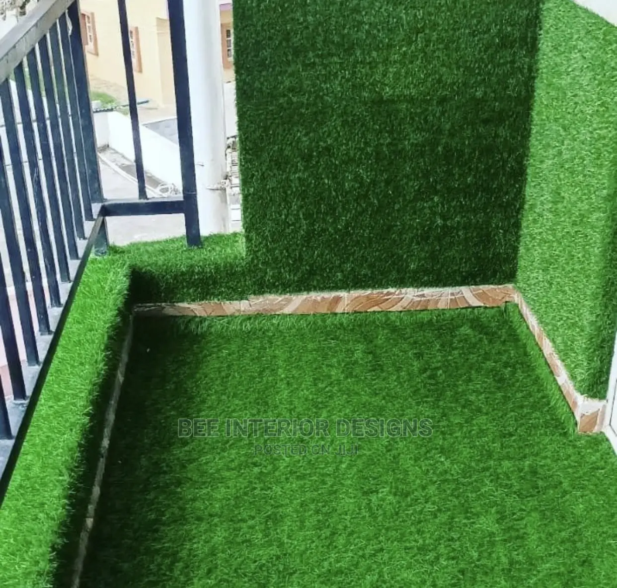 Artificial Green Carpet Grass