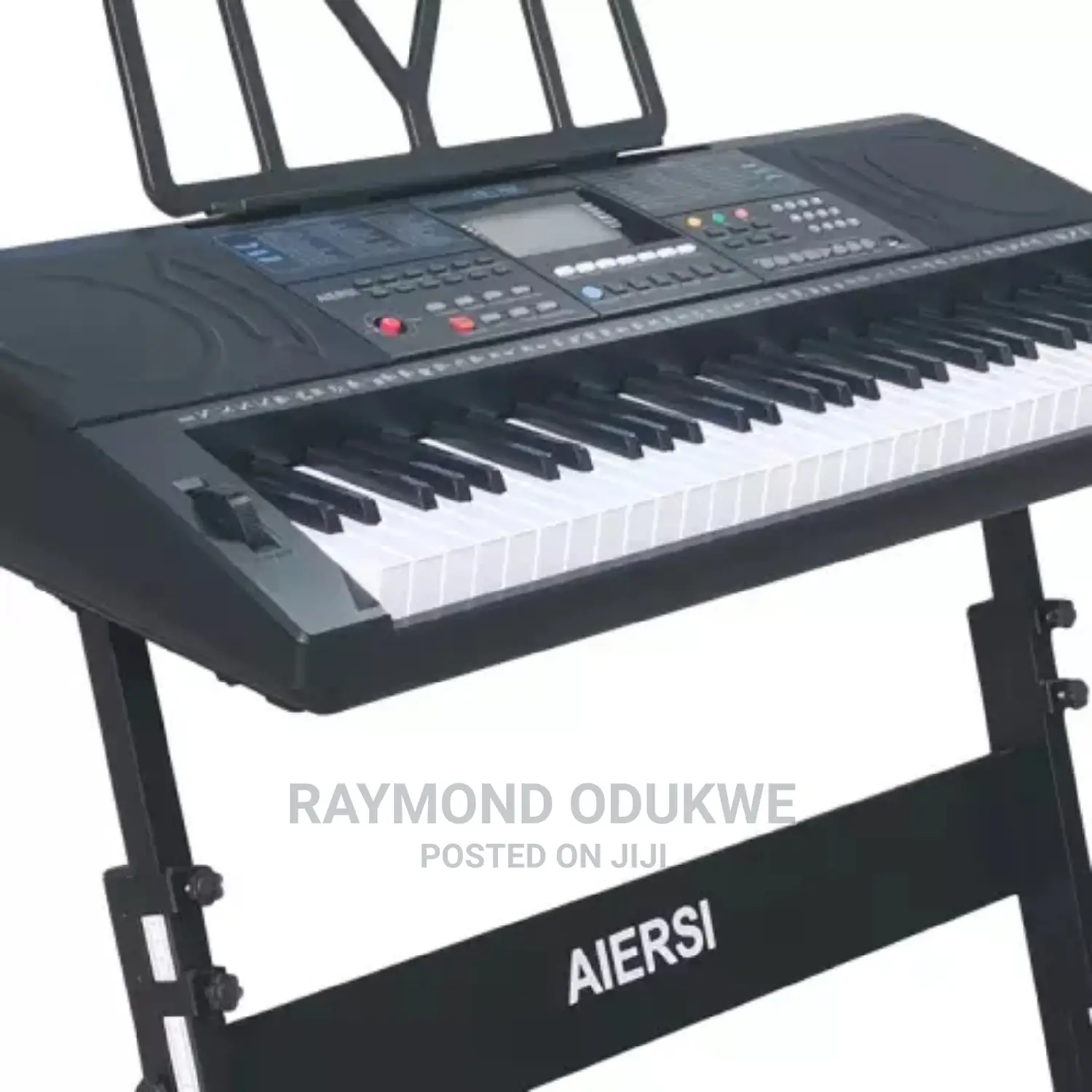 61 Full Sized Professional Keyboard/Piano.