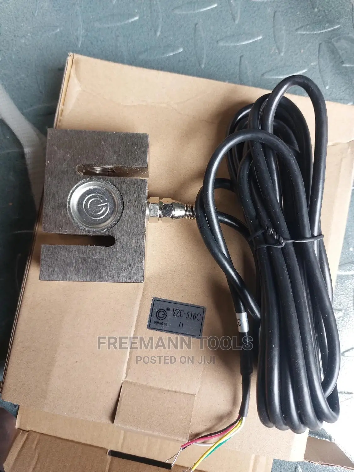 1ton S Load Cell