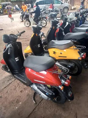 Honda Today 2020 Black