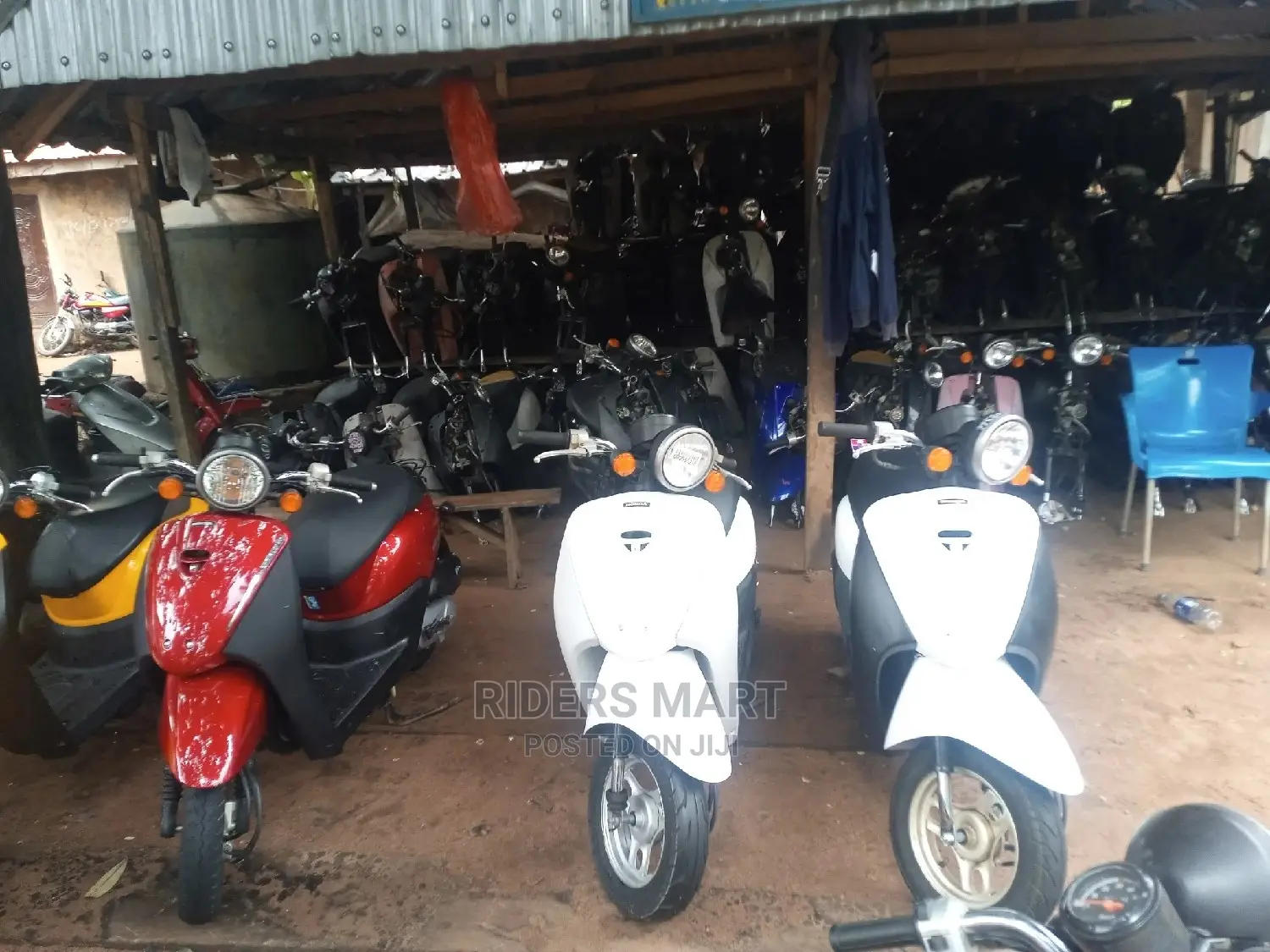 Honda Today 2020 Black