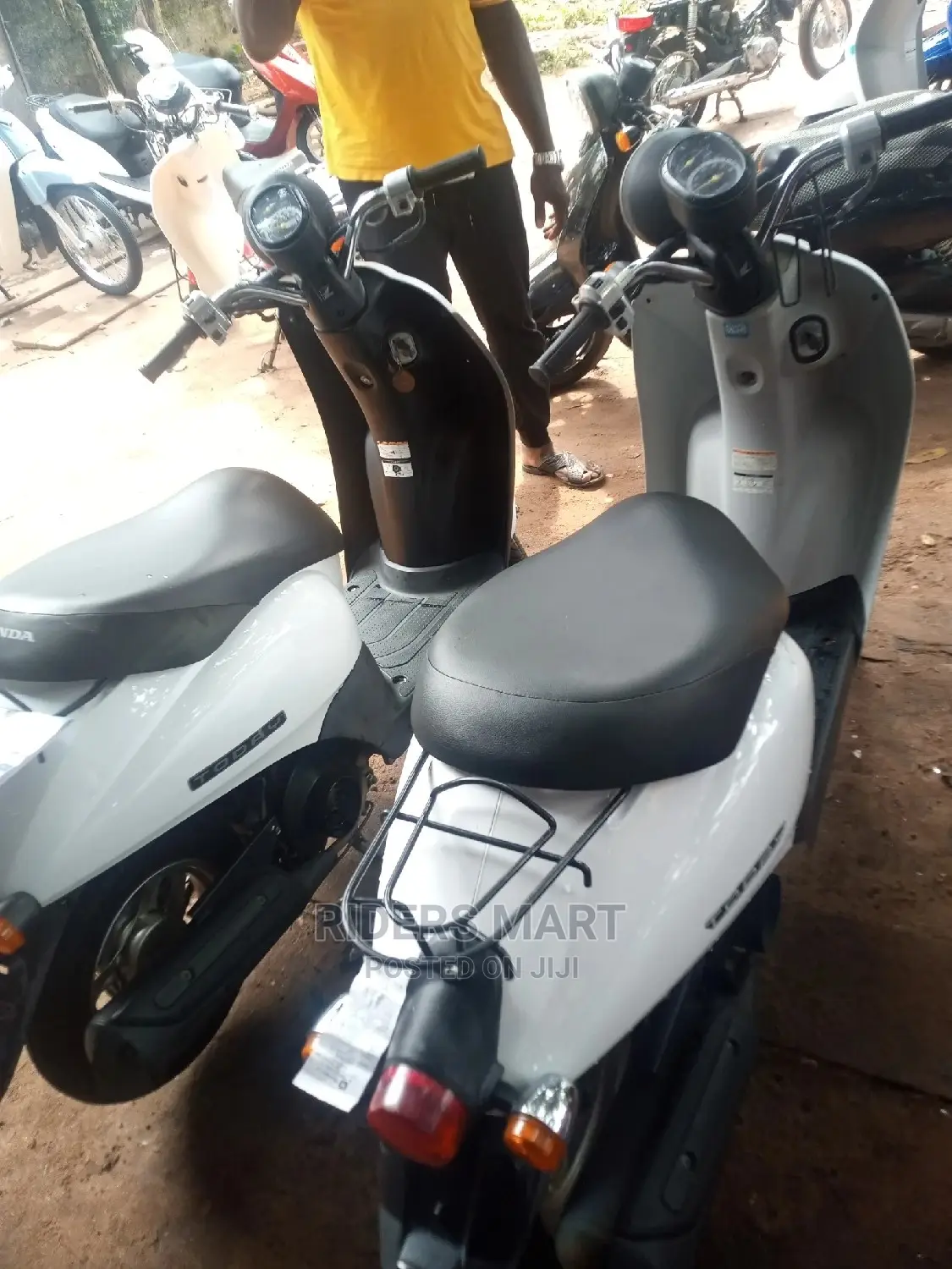 Honda Today 2020 Black