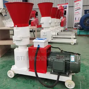 Factory Chicken Feed Pelletizer
