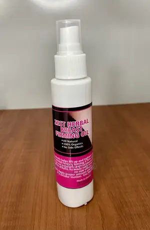Breast Firming Oil
