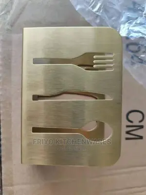 Servitte Holder/Silver Color