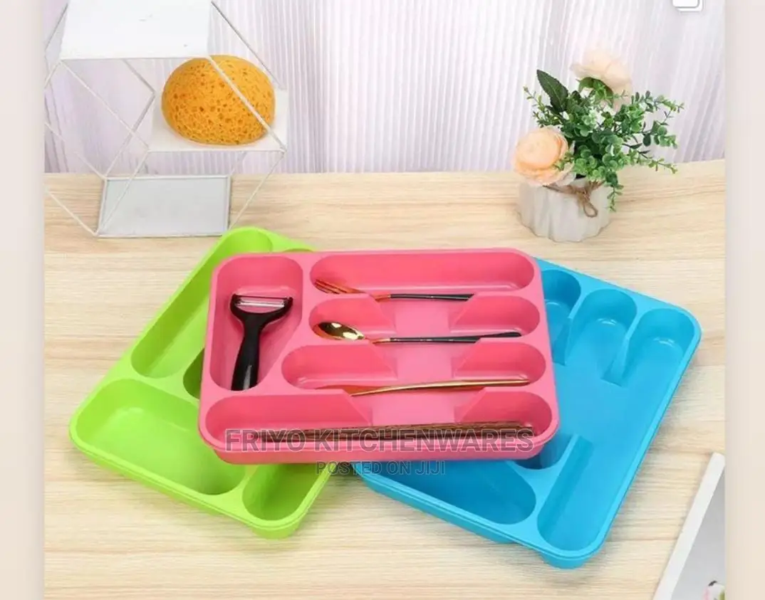 Plastic Cutlaries Holders