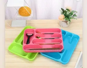 Plastic Cutlaries Holders