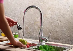 England Standard Kitchen Tap.