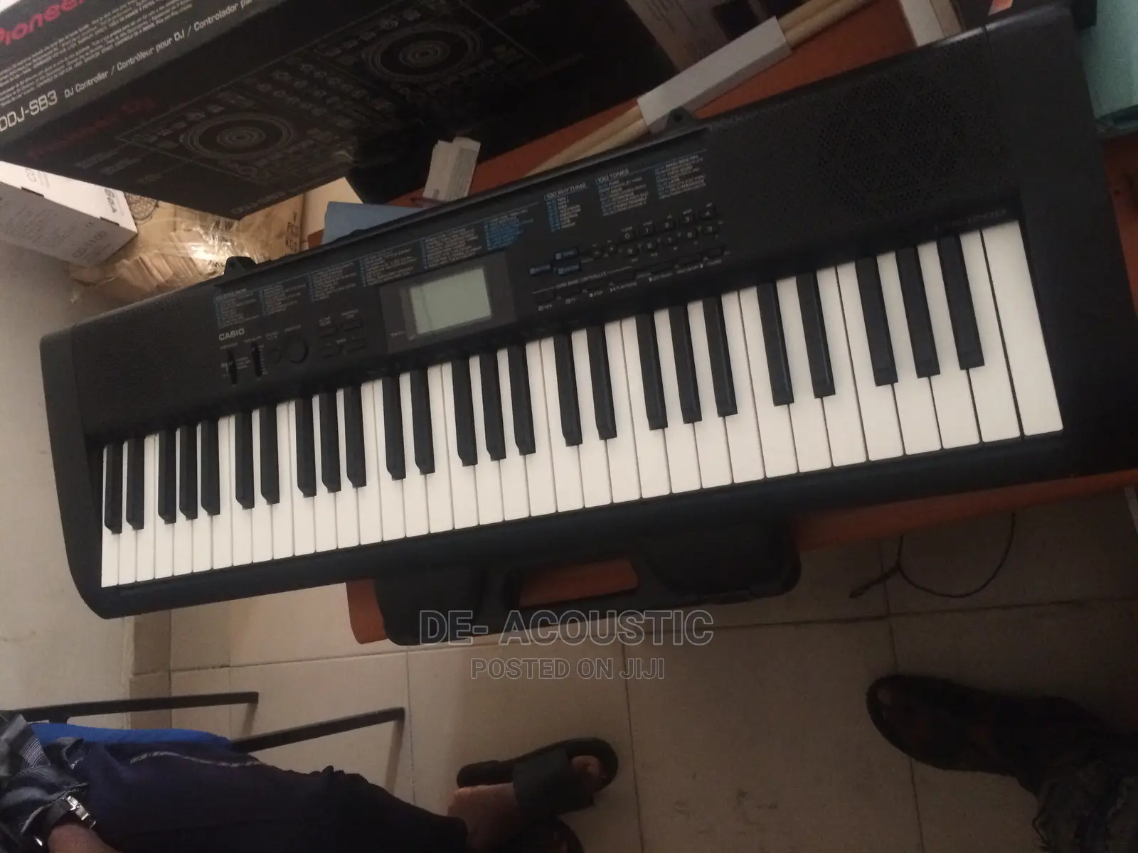 CASIO CTK 1200 Standard Casio Keyboard