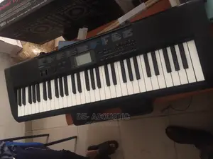 CASIO CTK 1200 Standard Casio Keyboard