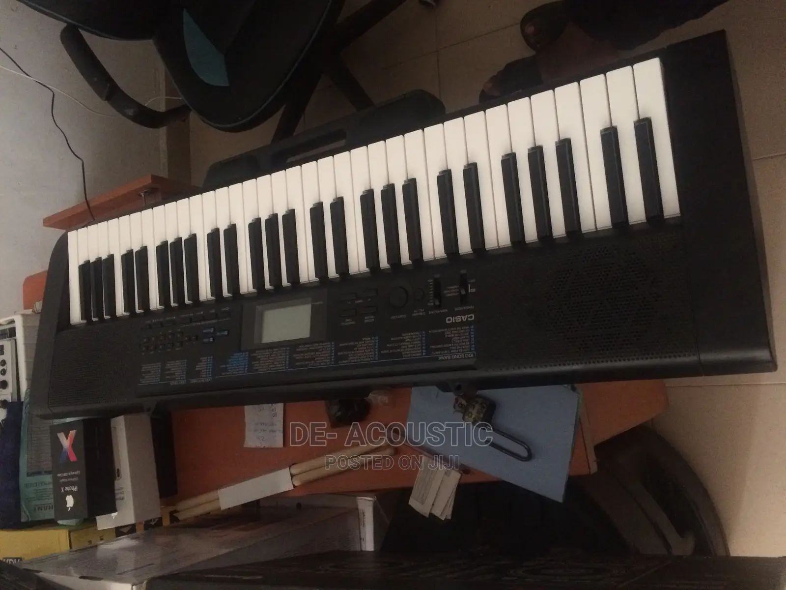 CASIO CTK 1200 Standard Casio Keyboard