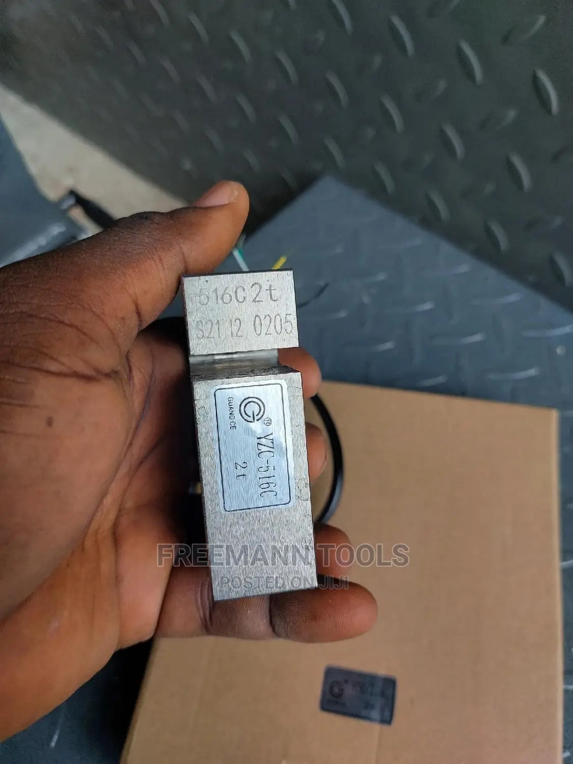 2ton S Load Cell