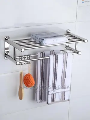 England Standard Towel Holder.