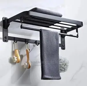 England Standard Towel Holder.