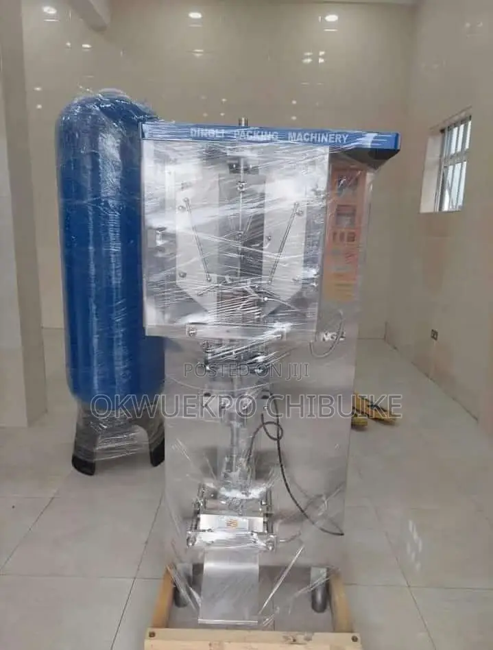 Pure Water Packaging Machine Original One