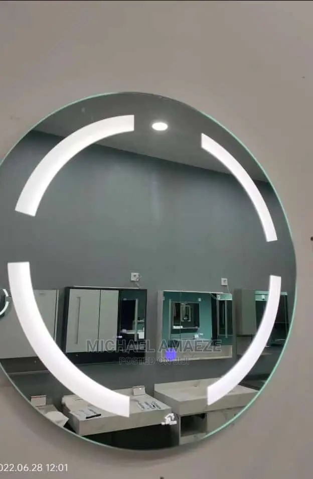 New Design LED Mirrors