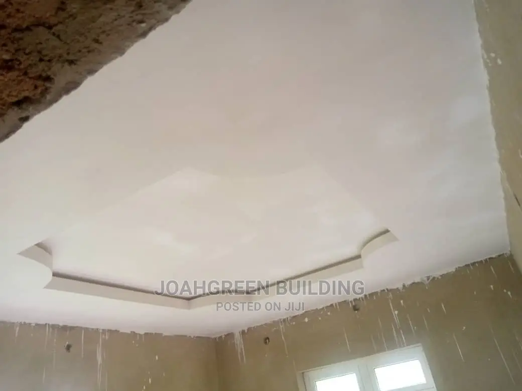 Polystyrene Ceiling