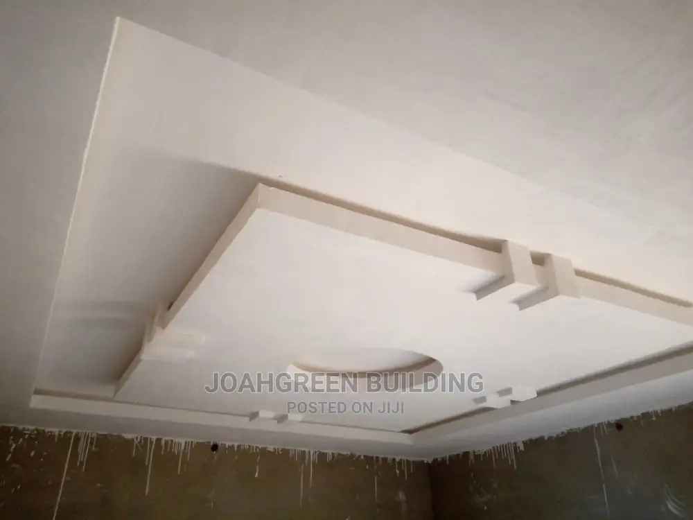 Polystyrene Ceiling