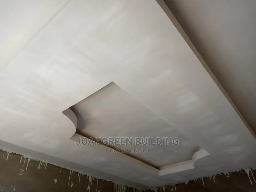 Polystyrene Ceiling