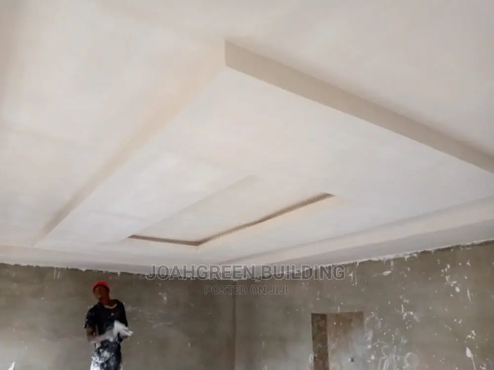 Polystyrene Ceiling