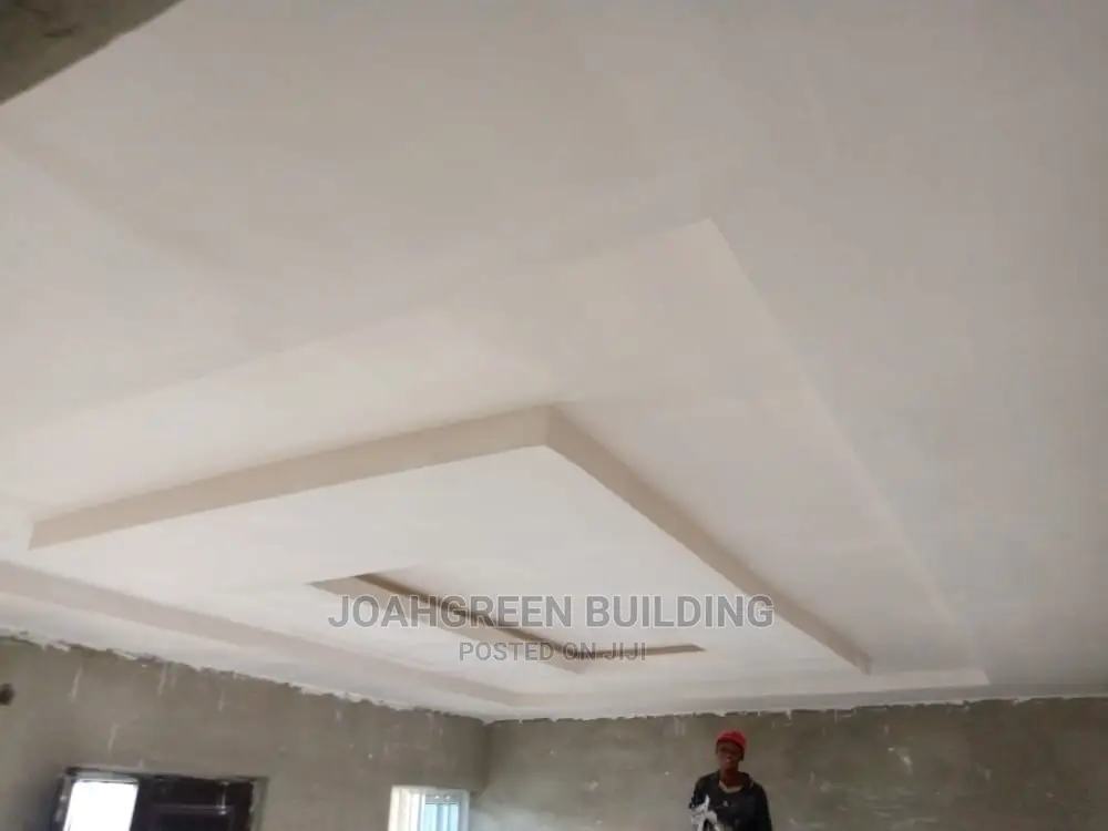 Polystyrene Ceiling
