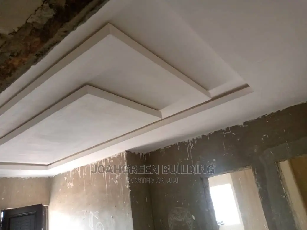 Polystyrene Ceiling