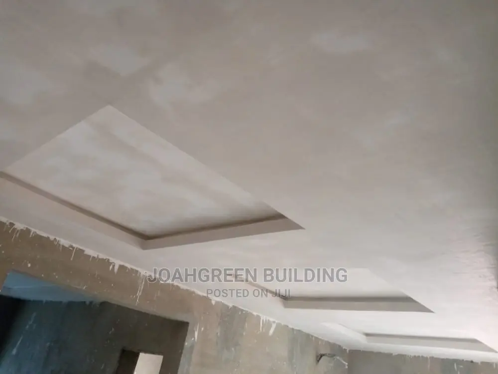 Polystyrene Ceiling