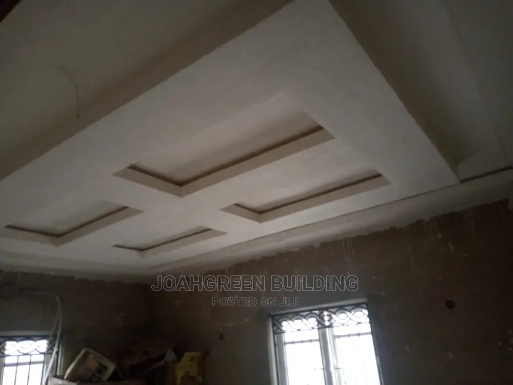 Polystyrene Ceiling