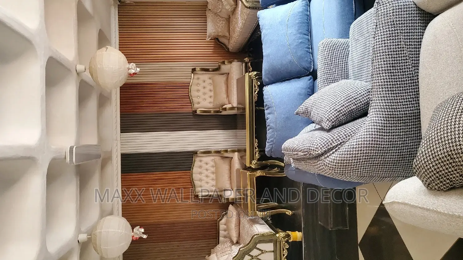WPC Fluted Panel Now Available Wholesale Retail