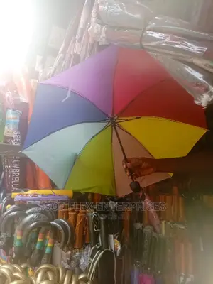12 Pcs Foldable Umbrella