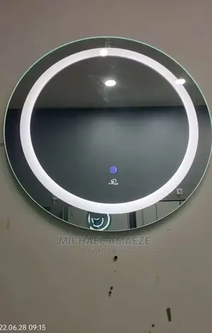 Normal Round Mirror