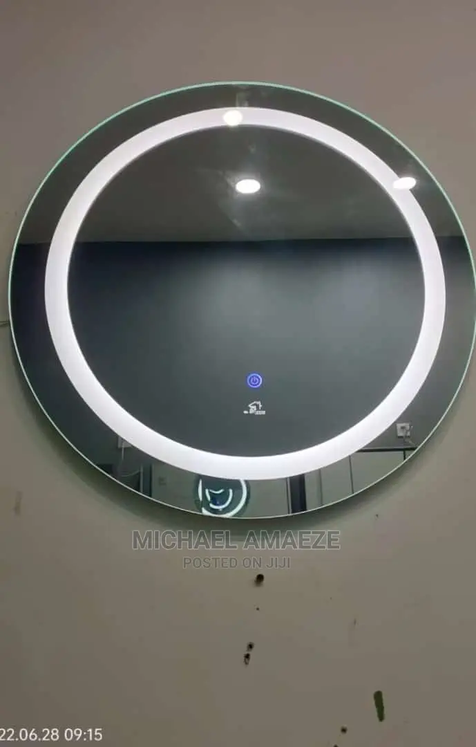 Normal Round Mirror