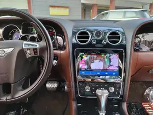 Bentley 2004/2010 Radio Upgrade