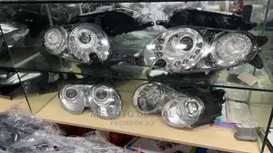 Bentley Headlights