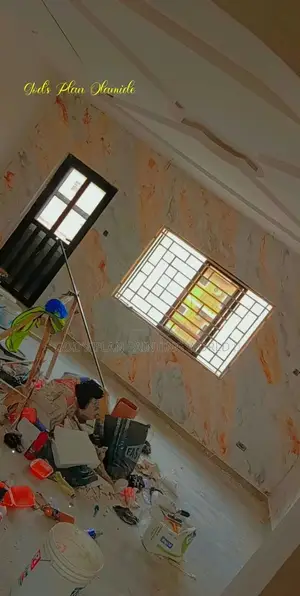 Glassy Marble Stucco Paint