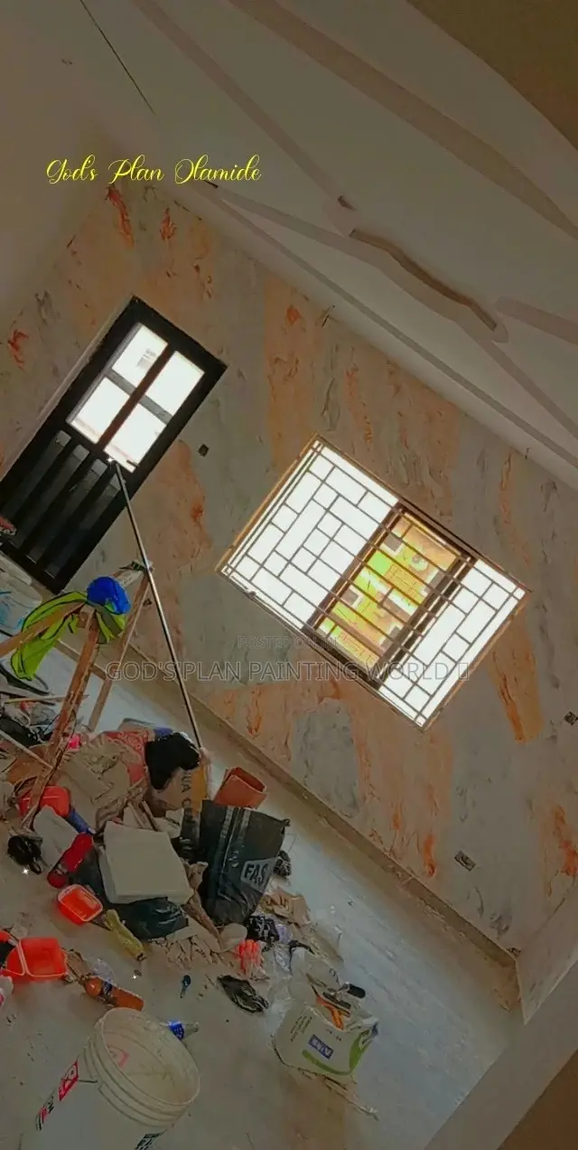 Glassy Marble Stucco Paint