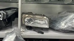 Rolls Royce Ghost Headlights