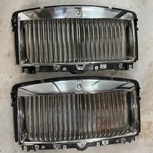 Rolls Royce Phantom Front Grille