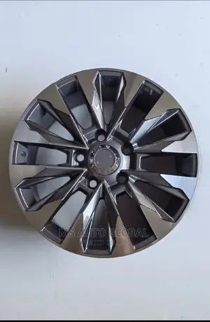 Land Cruiser 2022 Rims