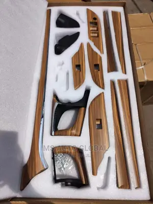 Toyota Hilux 2021 Interior Formica