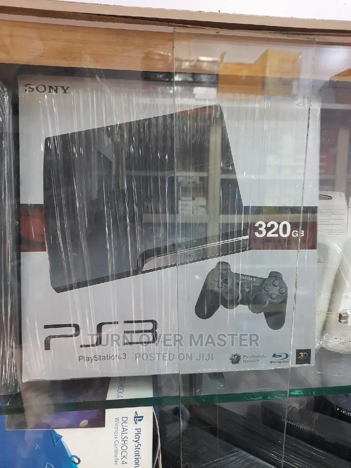 Brand New Ps3 Console 500gb