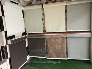 Blackout Roller Window Blinds