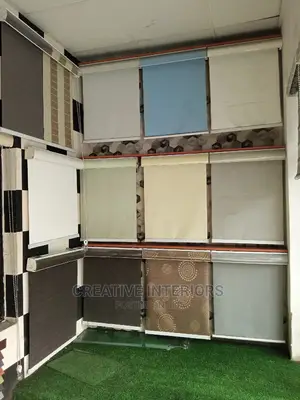 Blackout Roller Window Blinds