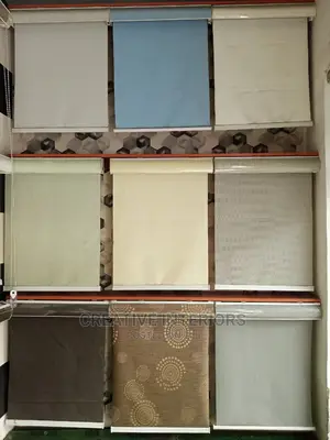 Blackout Roller Window Blinds