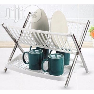 Satkable Dish Rack.
