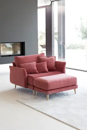 Sofa by Fissy Interior Design