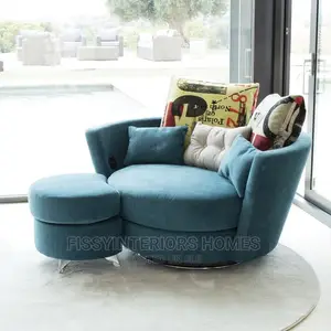 Sofa by Fissy Interior Design