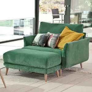 Sofa by Fissy Interior Design